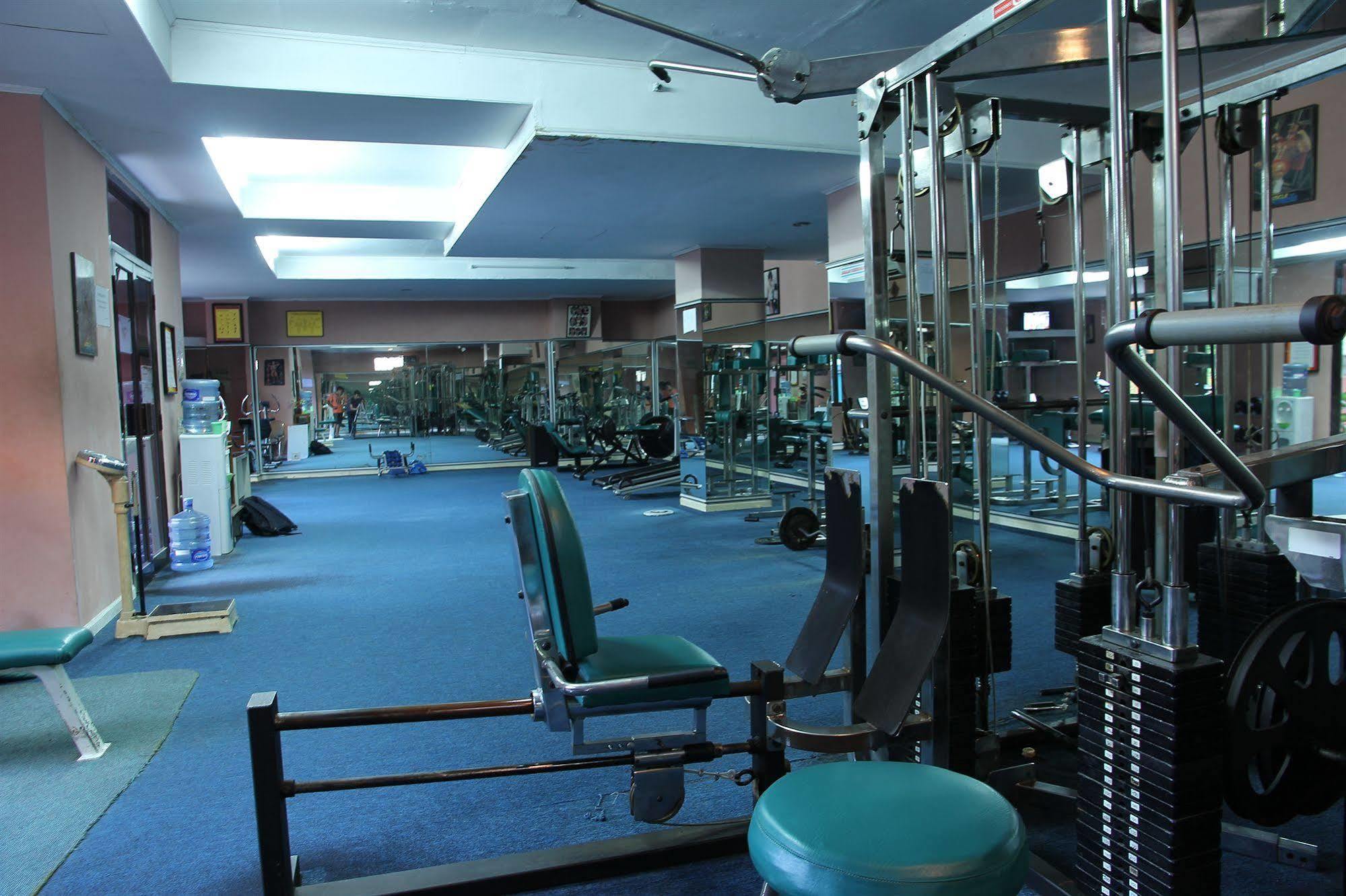 Aparthotel Sejahtera Family &