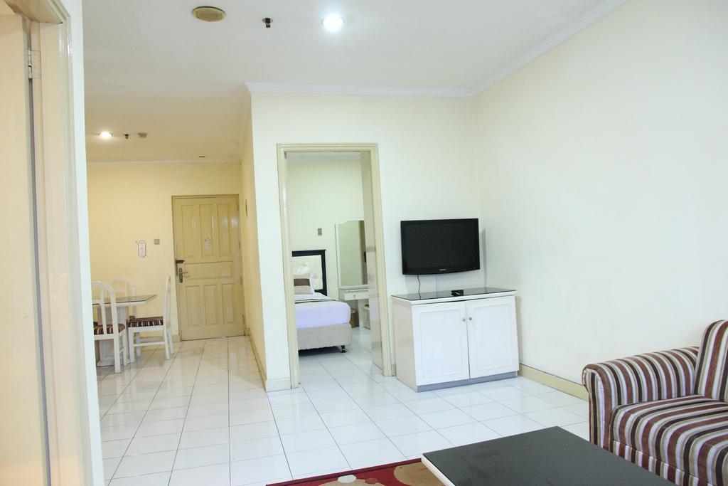 Aparthotel Sejahtera Family & 3*